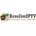 IPTV Reseller  screen for extension Chrome web store in OffiDocs Chromium