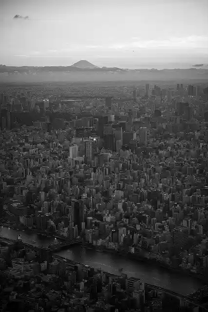 Free download Japan Tokyo Skytree -  free photo or picture to be edited with GIMP online image editor