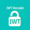 JWT Decoder  screen for extension Chrome web store in OffiDocs Chromium