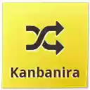 Kanbanira  screen for extension Chrome web store in OffiDocs Chromium