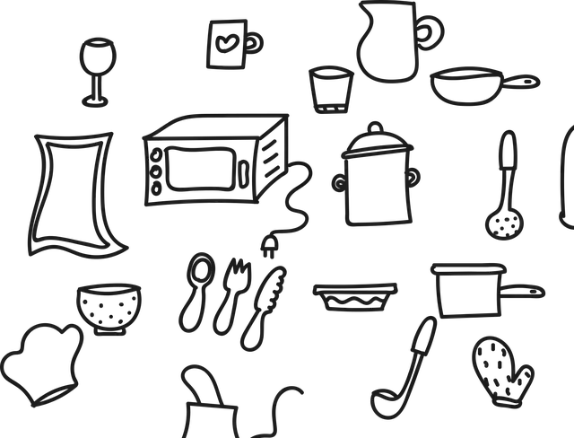 Libreng download Mga Kasangkapan sa Kusina Cooking Pot - Libreng vector graphic sa Pixabay libreng ilustrasyon na ie-edit gamit ang GIMP na libreng online na editor ng imahe