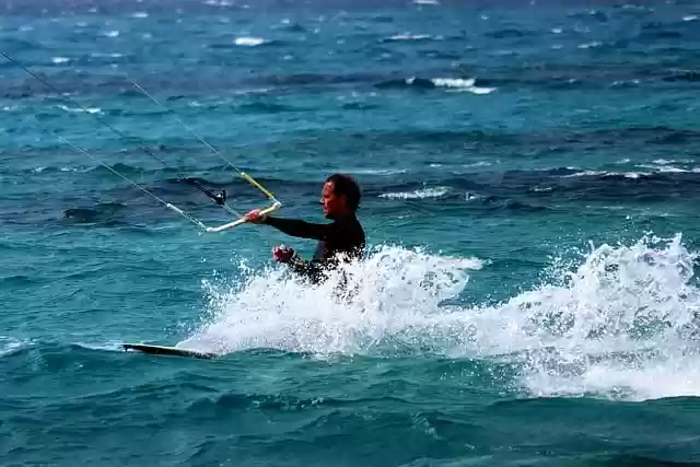 मुफ्त डाउनलोड पतंग सर्फिंग किटिंग kitesurfer मुफ्त चित्र GIMP मुफ्त ऑनलाइन छवि संपादक के साथ संपादित किया जा सकता है