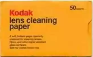 ดาวน์โหลด Kodak 50 Sheet Lens Cleaning Paper ฟรี ภาพถ่ายหรือรูปภาพที่จะแก้ไขด้วยโปรแกรมแก้ไขรูปภาพออนไลน์ GIMP