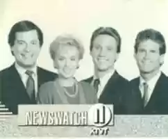 Free download KTVT Newswatch 1992 press photograph free photo or picture to be edited with GIMP online image editor