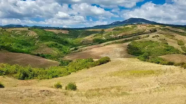 Free download Landscape Tuscany Italy -  free free photo or picture to be edited with GIMP online image editor