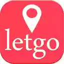 Letgo Filter  screen for extension Chrome web store in OffiDocs Chromium