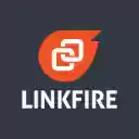 Linkfire  screen for extension Chrome web store in OffiDocs Chromium