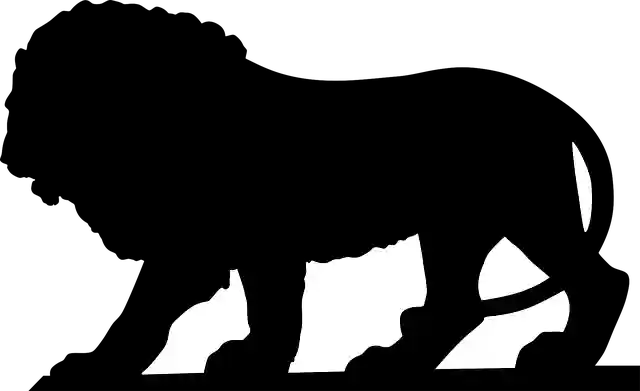 Free download Lion Monument Sculpture - Free vector graphic on Pixabay free illustration to be edited with GIMP free online image editor