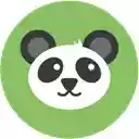 Little Toy Panda Theme  screen for extension Chrome web store in OffiDocs Chromium