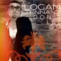 Free download Logan Tennant Dont Let Go Single Album Cover free photo or picture to be edited with GIMP online image editor