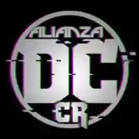 Free download Logo Alianza DC CR free photo or picture to be edited with GIMP online image editor