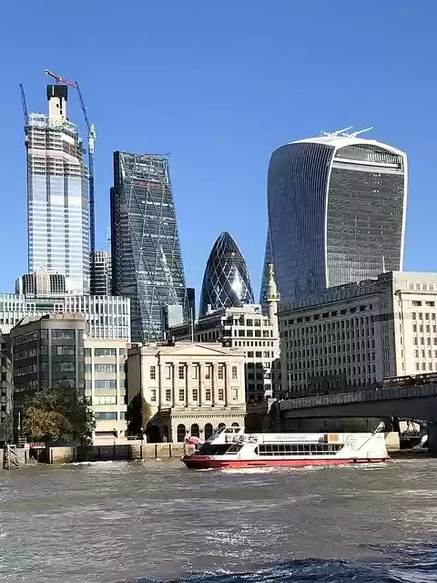 دانلود رایگان ساختمان Walkie-Talkie London - عکس یا تصویر رایگان قابل ویرایش با ویرایشگر تصویر آنلاین GIMP