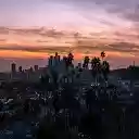 Los Angeles Skyline  screen for extension Chrome web store in OffiDocs Chromium