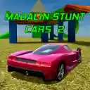 Madalin Stunt Cars 2in Chrome with by OffiDocs