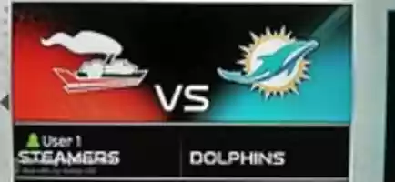 Free download Madden NFL 16 Memphis Steamers VS Miami Dolphins Teams Screenshots free photo or picture to be edited with GIMP online image editor