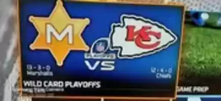 Free download Madden NFL 16 Mexico City Marshalls VS Kansas City Chiefs Teams Screenshot free photo or picture to be edited with GIMP online image editor