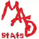 MadStats  screen for extension Chrome web store in OffiDocs Chromium