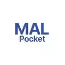 MAL Pocket  screen for extension Chrome web store in OffiDocs Chromium