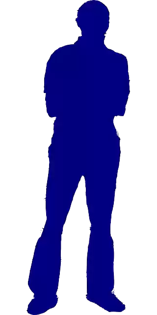 Tải xuống miễn phí Man Silhouette Standing - Đồ họa vector miễn phí trên Pixabay