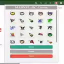 MARVEL DC Cursor  screen for extension Chrome web store in OffiDocs Chromium