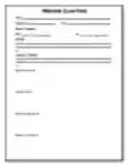 Free download Medicare Claim Form Template DOC, XLS or PPT template free to be edited with LibreOffice online or OpenOffice Desktop online