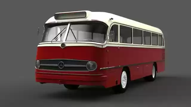 免费下载 Mercedes Benz Bus 巴士 - 免费免费照片或图片可使用 GIMP 在线图像编辑器编辑