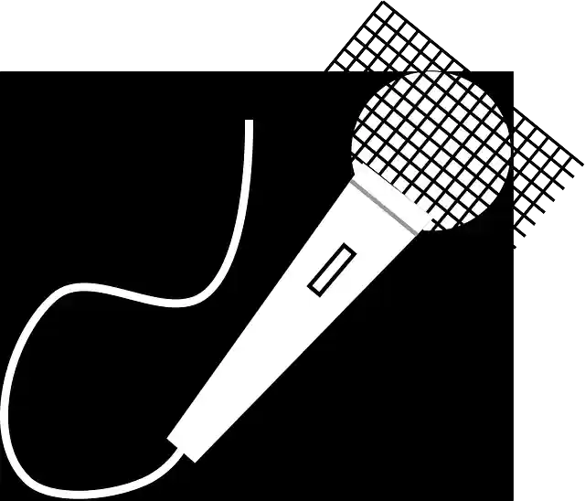 Free download Mic Microphone Music - Free vector graphic on Pixabay free illustration to be edited with GIMP free online image editor