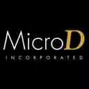 OffiDocs Chromium 中 Chrome 网上商店扩展程序的 MicroD 主题屏幕