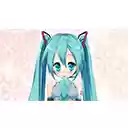 Miku And Friends 06 1366x768  screen for extension Chrome web store in OffiDocs Chromium