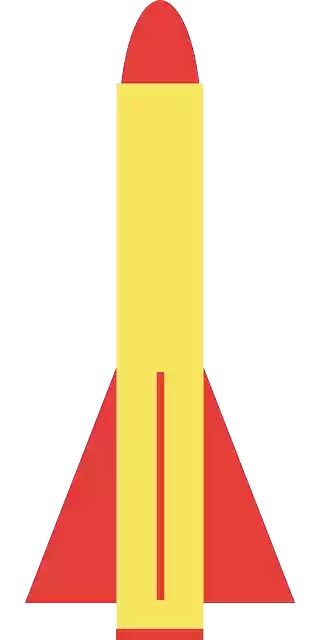 Free download Missile Rocket Weapon - Free vector graphic on Pixabay free illustration to be edited with GIMP free online image editor