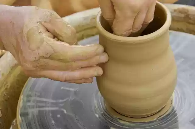 免费下载 Modeling Pot Vase - 使用 GIMP 在线图像编辑器编辑免费照片或图片