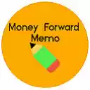 money forward memo  screen for extension Chrome web store in OffiDocs Chromium