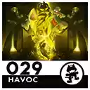 Monstercat 029 Havoc Theme-Bildschirm für die Erweiterung Chrome Web Store in OffiDocs Chromium