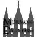 MormonDaily.org  screen for extension Chrome web store in OffiDocs Chromium