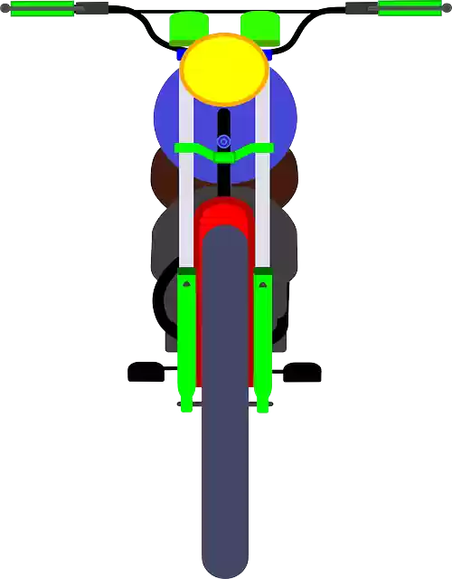 Free download Motorcycle Motorbike Moped - Free vector graphic on Pixabay free illustration to be edited with GIMP free online image editor