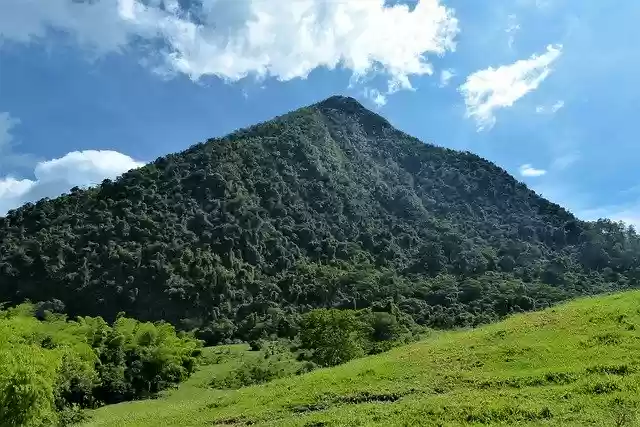 Free download Mountain Cerro Tusa Venice -  free photo or picture to be edited with GIMP online image editor