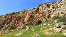 Free download Mountains Grass Stones free video to be edited with OpenShot online video editor