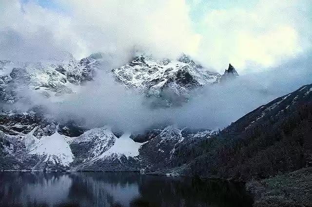 Tải xuống miễn phí Phong cảnh Núi Morskie Oko - ảnh hoặc ảnh miễn phí miễn phí được chỉnh sửa bằng trình chỉnh sửa ảnh trực tuyến GIMP