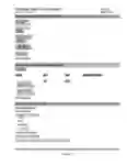 Ücretsiz indir MSDS Şablonu DOC, XLS veya PPT şablonu, LibreOffice çevrimiçi veya çevrimiçi OpenOffice Masaüstü ile düzenlenebilecek ücretsiz