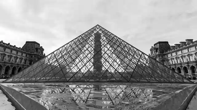 Free download museum louvre paris france free picture to be edited with GIMP free online image editor