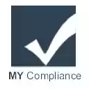 MY Compliance  screen for extension Chrome web store in OffiDocs Chromium