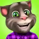 Экран My Talking Tom 2 Virtual Pet Simulator для расширения Интернет-магазина Chrome в OffiDocs Chromium