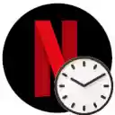 Netflix Watchtime  screen for extension Chrome web store in OffiDocs Chromium