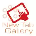 New Tab Gallery  screen for extension Chrome web store in OffiDocs Chromium