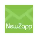 NewZapp Email Marketing  screen for extension Chrome web store in OffiDocs Chromium