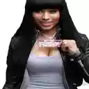 Nicki Minaj  screen for extension Chrome web store in OffiDocs Chromium