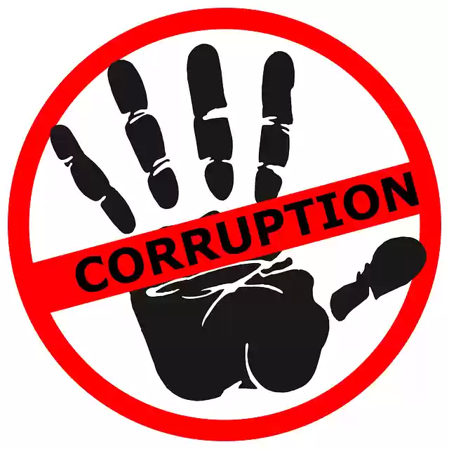 Tải xuống miễn phí No Corruption Stop - minh họa miễn phí được chỉnh sửa bằng trình chỉnh sửa hình ảnh trực tuyến miễn phí GIMP