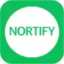 Nortify  screen for extension Chrome web store in OffiDocs Chromium