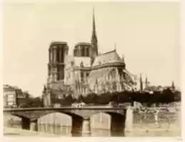 Free download Notre-Dame (Abside) free photo or picture to be edited with GIMP online image editor