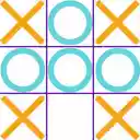 Noughts And Crosses  screen for extension Chrome web store in OffiDocs Chromium